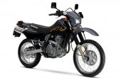 Suzuki DR 650